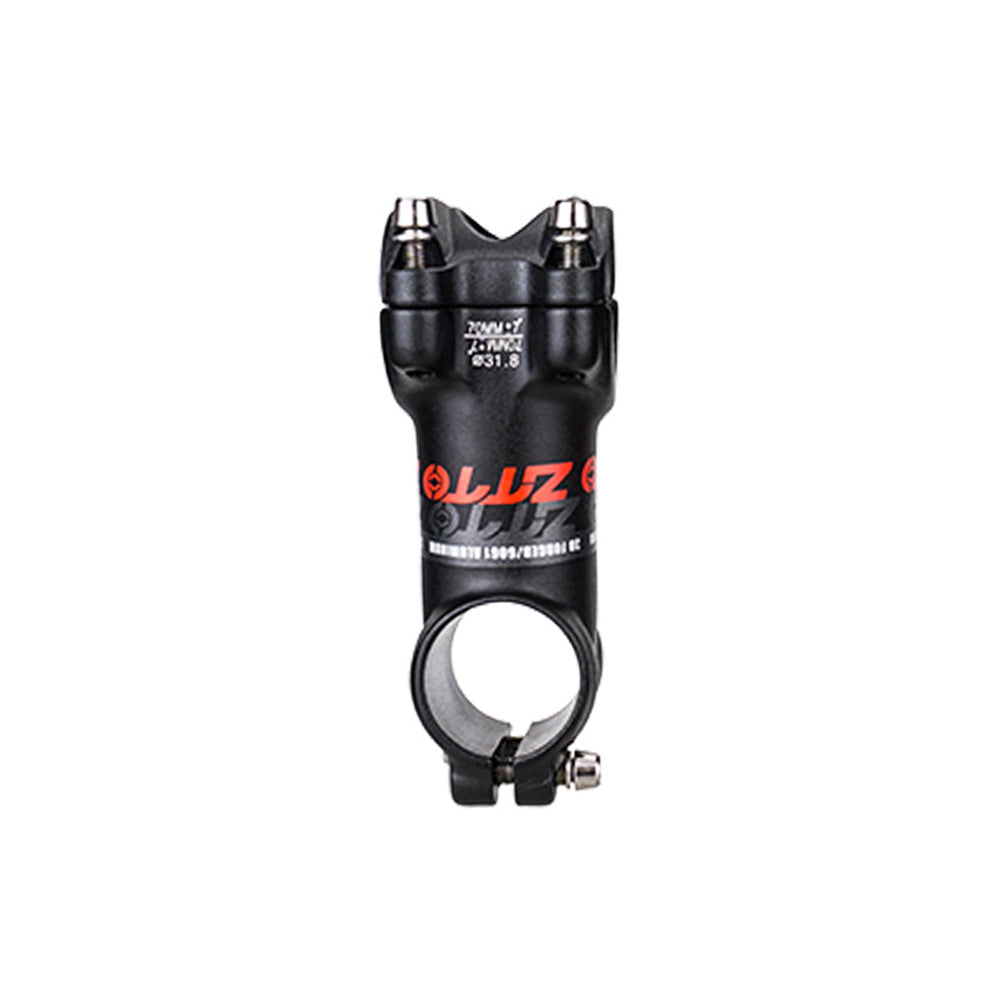 ZTTO ZT-BL01 ±7 Degrees Aluminum Alloy Mountain Bicycle Stem Riser Bike Handlebar Stem ZTTO ZT-BL01 ±7 Degrees Aluminum Alloy Mountain Bicycle Stem Riser Bike Handlebar Stem